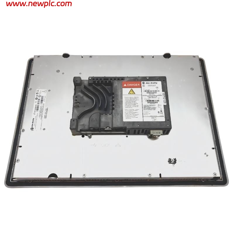 Allen Bradley 2711P-B15C4A9 Operator Interface Terminal (HMI)