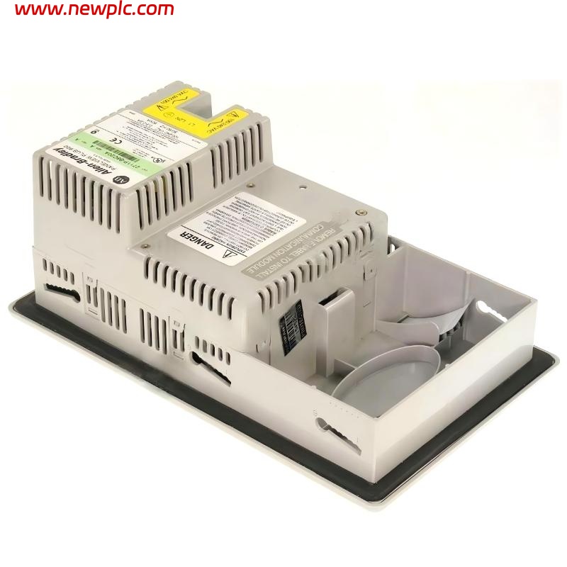 Allen Bradley 2711P-B6C20A Operator Interface Terminal (HMI)