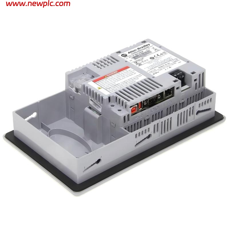 Allen Bradley 2711P-B6C20D8 Operator Interface Terminal (HMI)