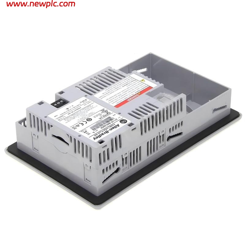 Allen Bradley 2711P-B6C20D8 Operator Interface Terminal (HMI)