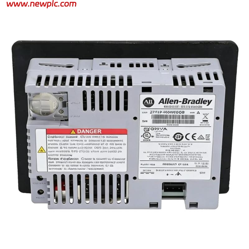 Allen Bradley 2711P-K4C5D8 Operator Interface Terminal (HMI)