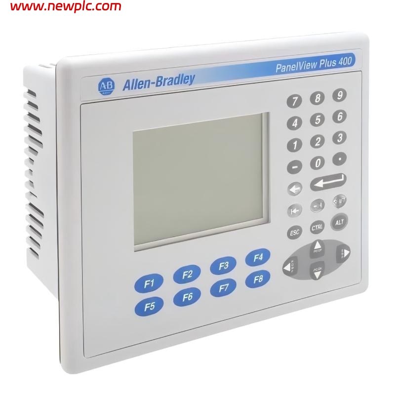 Allen Bradley 2711P-K4M20D Operator Interface Terminal (HMI)