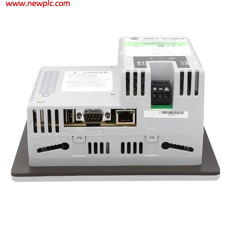 Allen Bradley 2711P-K4M20D Operator Interface Terminal (HMI)