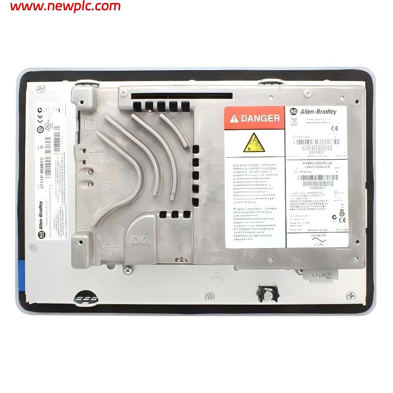 Allen Bradley 2711P-RDB7C PanelView Plus 700 Display Module