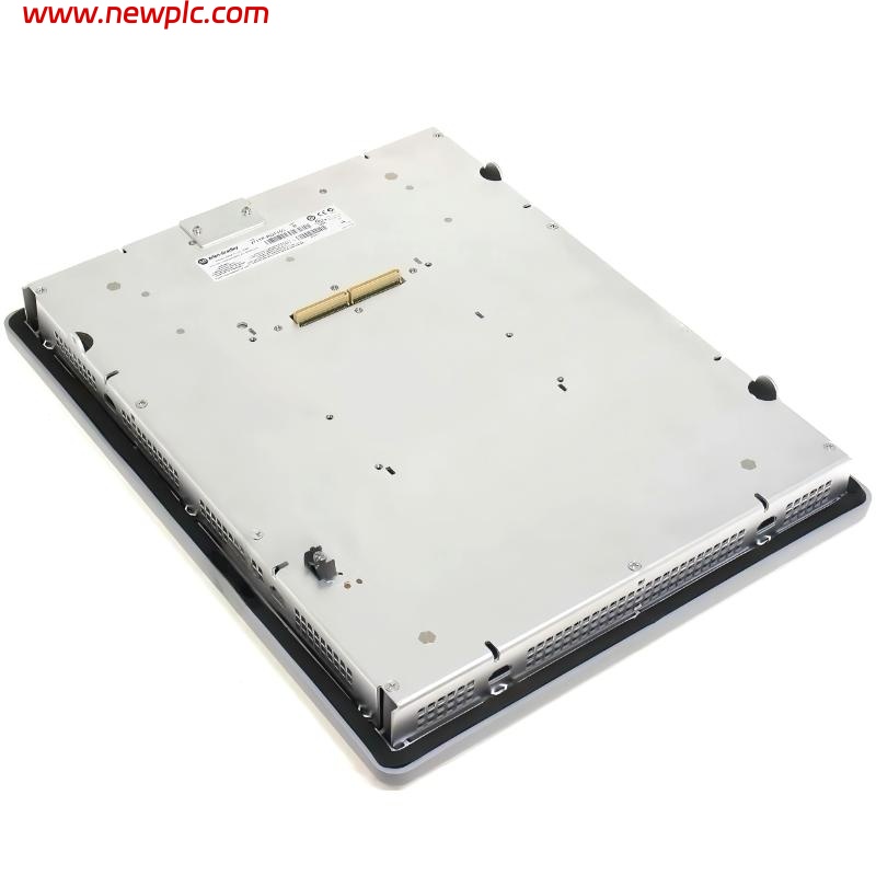 Allen Bradley 2711P-RDT15C HMI Display / Touch Screen Module