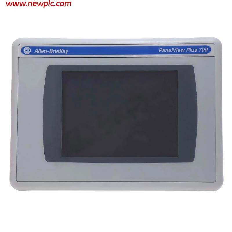 Allen Bradley 2711P-RDT7C HMI Display Module