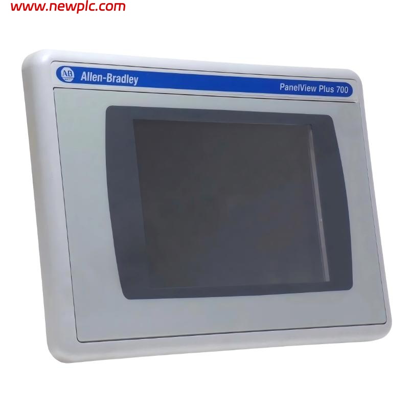 Allen Bradley 2711P-RDT7C HMI Display Module
