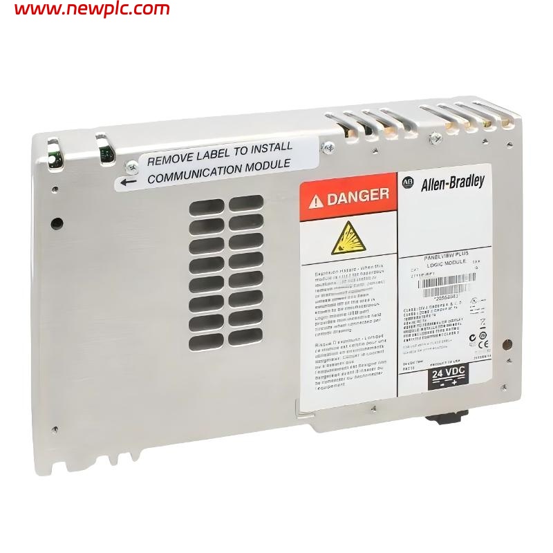 Allen-Bradley 2711P-RP1 PanelView Plus Logic Module