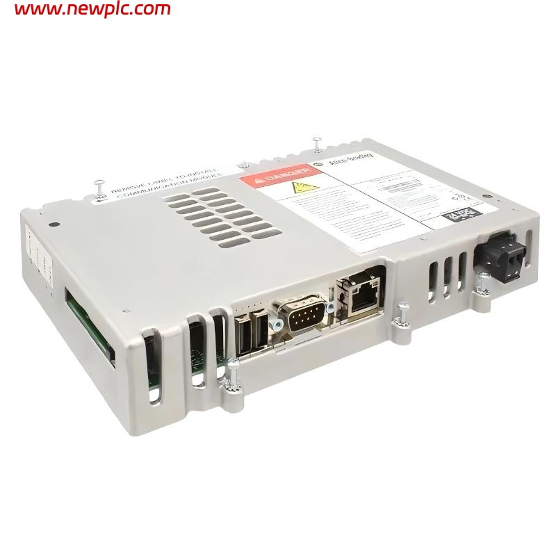 Allen-Bradley 2711P-RP1 PanelView Plus Logic Module