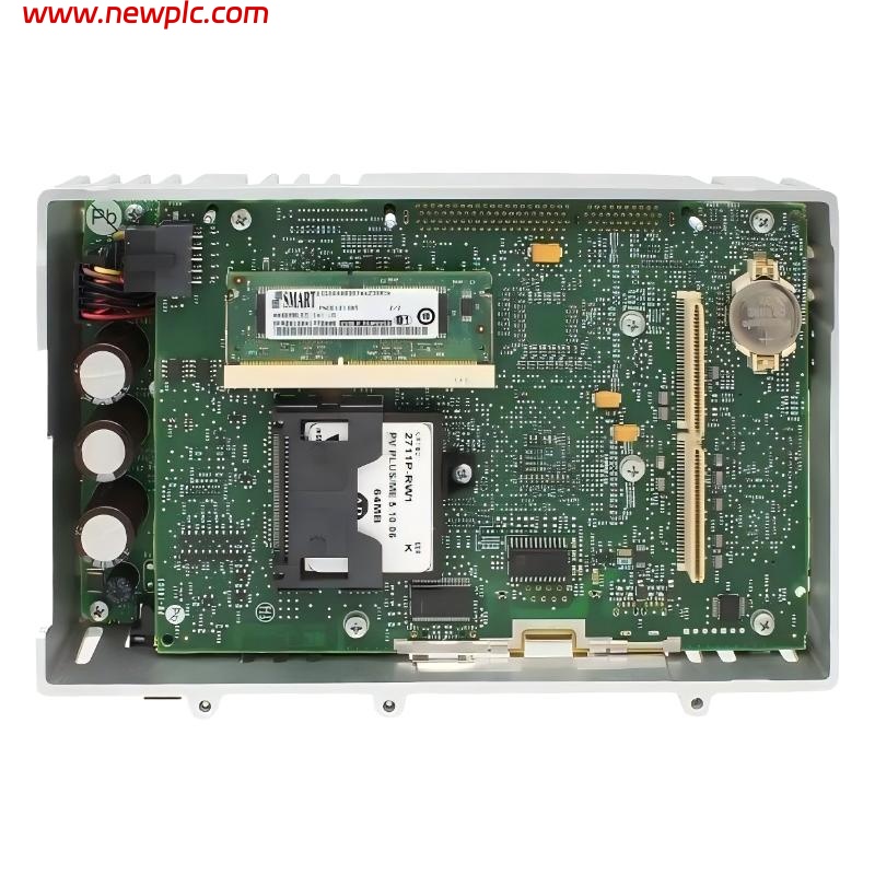 Allen-Bradley 2711P-RP1 PanelView Plus Logic Module