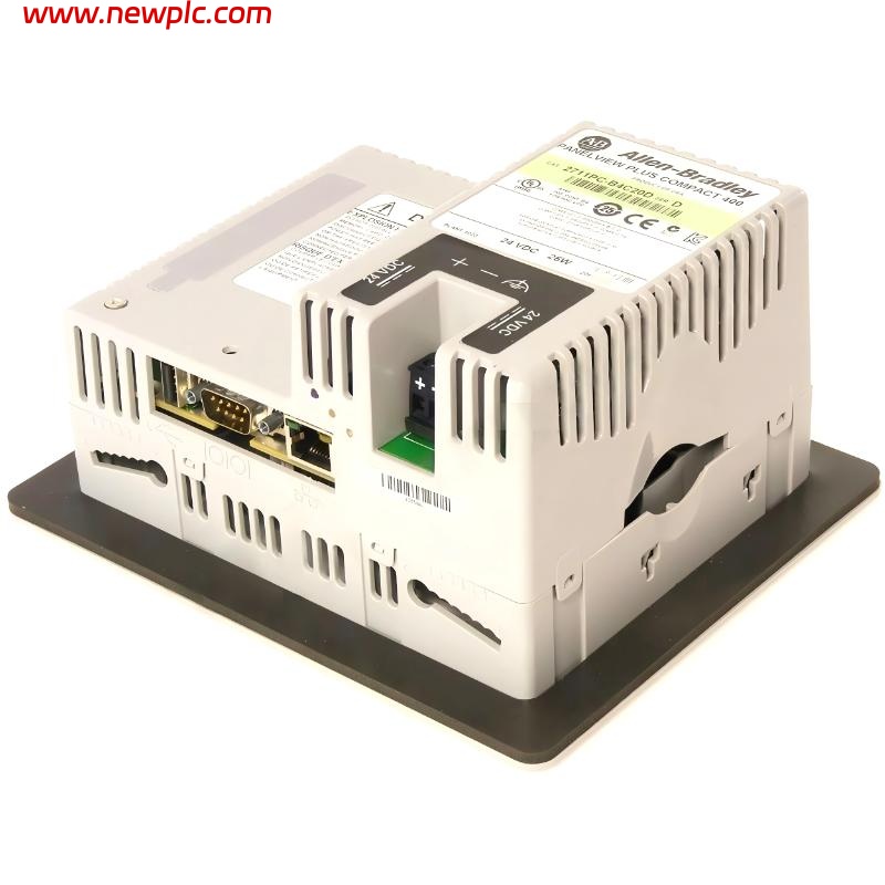 Allen Bradley 2711PC-B4C20D Operator Interface Terminal (HMI)