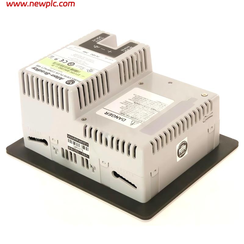 Allen Bradley 2711PC-B4C20D Operator Interface Terminal (HMI)