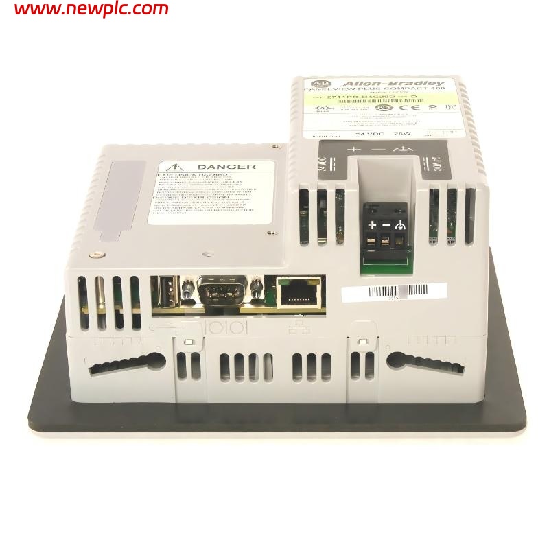 Allen Bradley 2711PC-B4C20D Operator Interface Terminal (HMI)