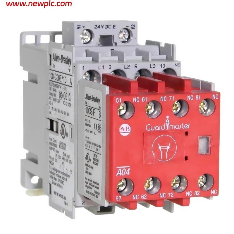 Allen Bradley 100S-C09EJ14C Safety Contactor