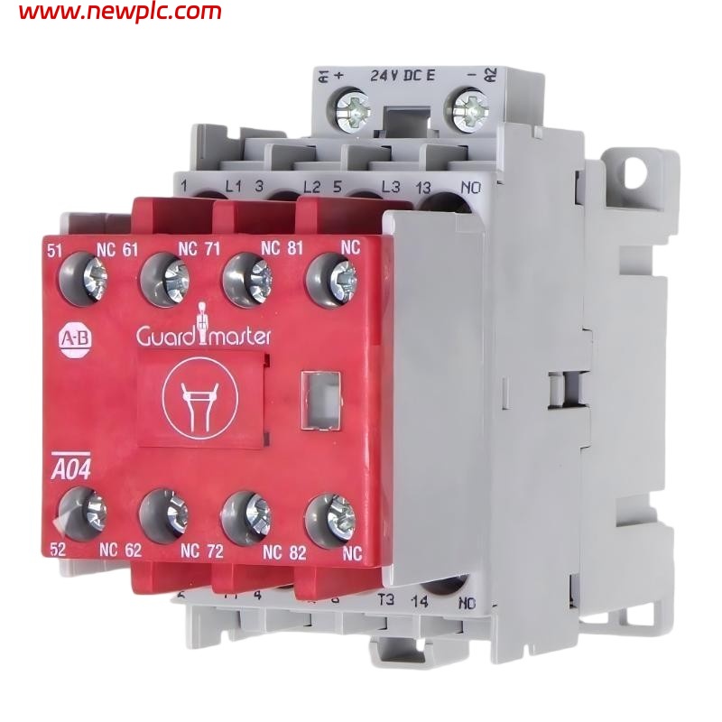 Allen Bradley 100S-C09EJ14C Safety Contactor