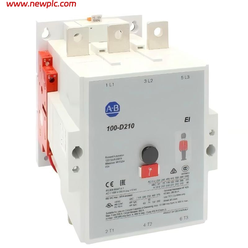 Allen Bradley 100S-D210EA22BC Safety Contactor