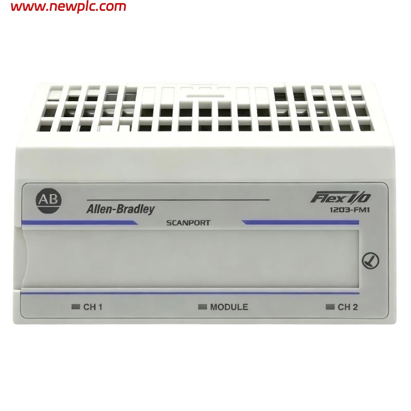 Allen Bradley 1203-FM1 SCANport Communication Module