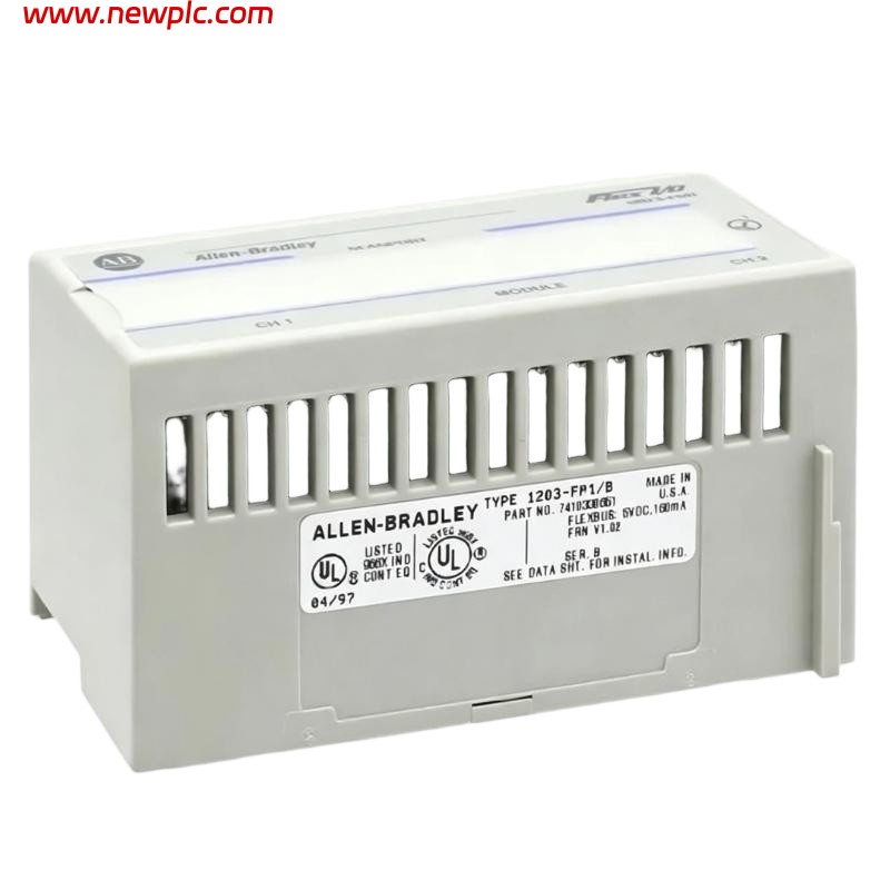 Allen Bradley 1203-FM1 SCANport Communication Module