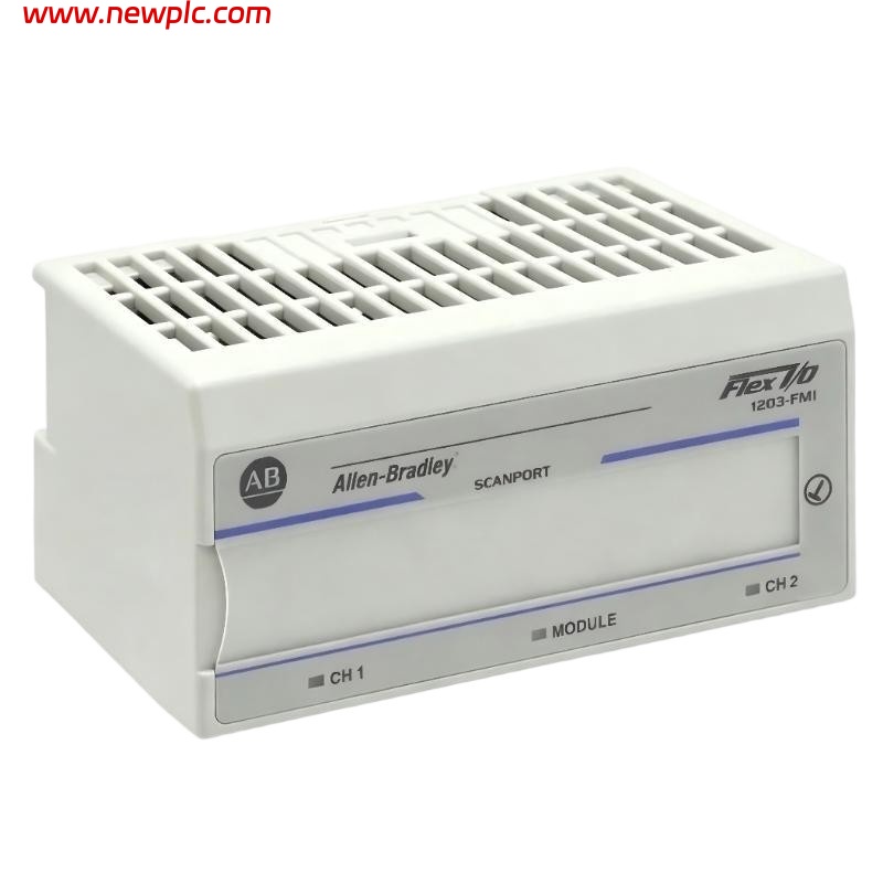 Allen Bradley 1203-FM1 SCANport Communication Module