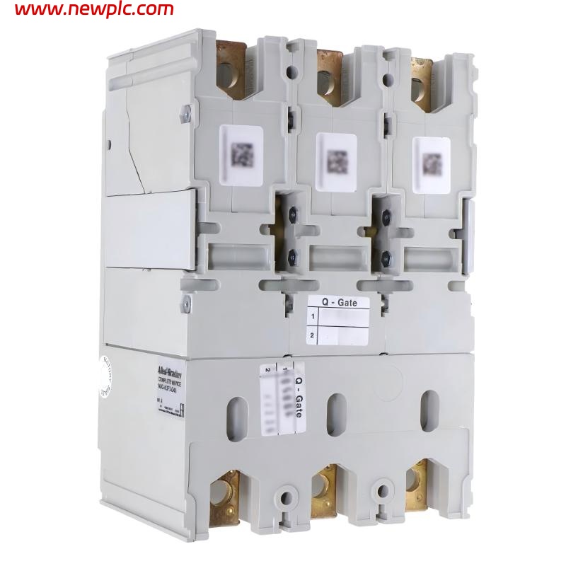 Allen Bradley 140G-K3F3-D40 Molded Case Circuit Breaker (MCCB)