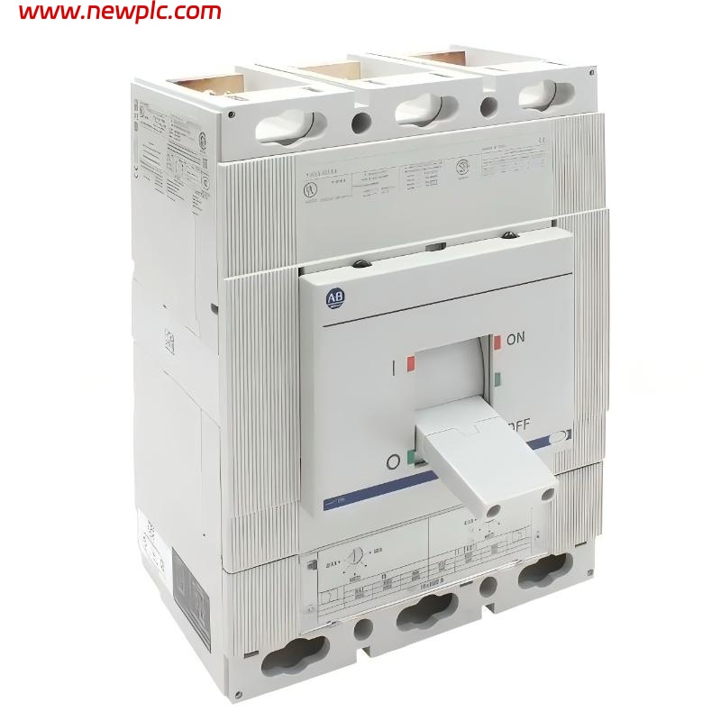 Allen Bradley 140G-K3F4-D40 Molded Case Circuit Breaker (MCCB)