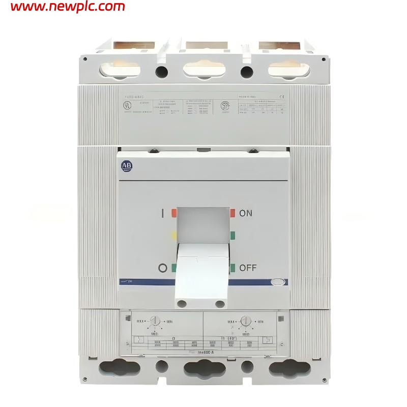 Allen Bradley 140G-K3F4-D40 Molded Case Circuit Breaker (MCCB)