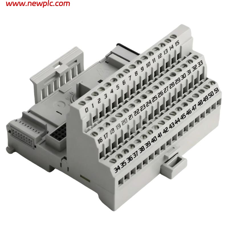 Allen Bradley 1440-TB-E Screw Clamp E Terminal Base