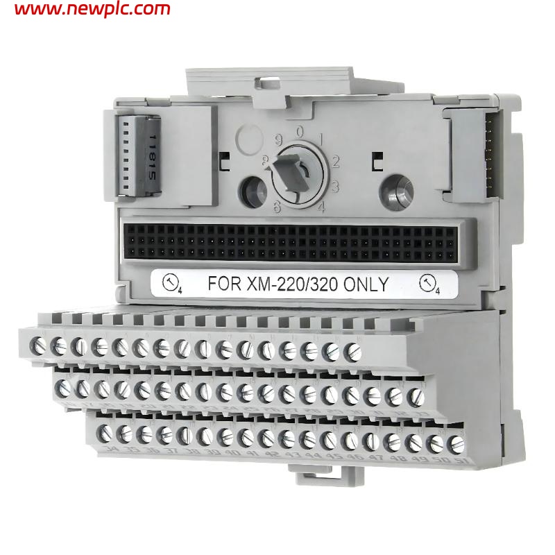 Allen Bradley 1440-TB-H Screw Clamp H Terminal Base