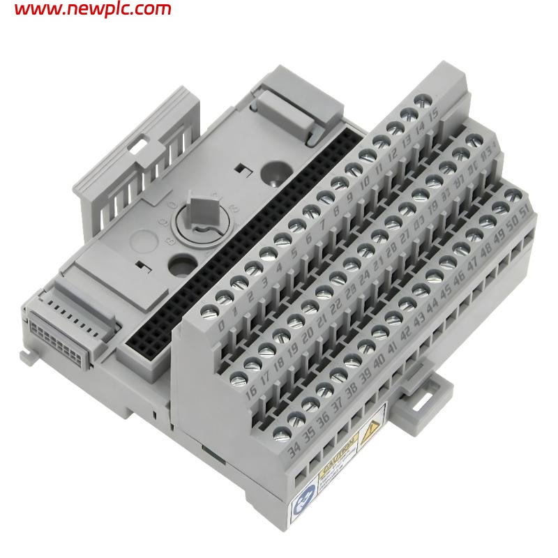 Allen Bradley 1440-TB-H Screw Clamp H Terminal Base