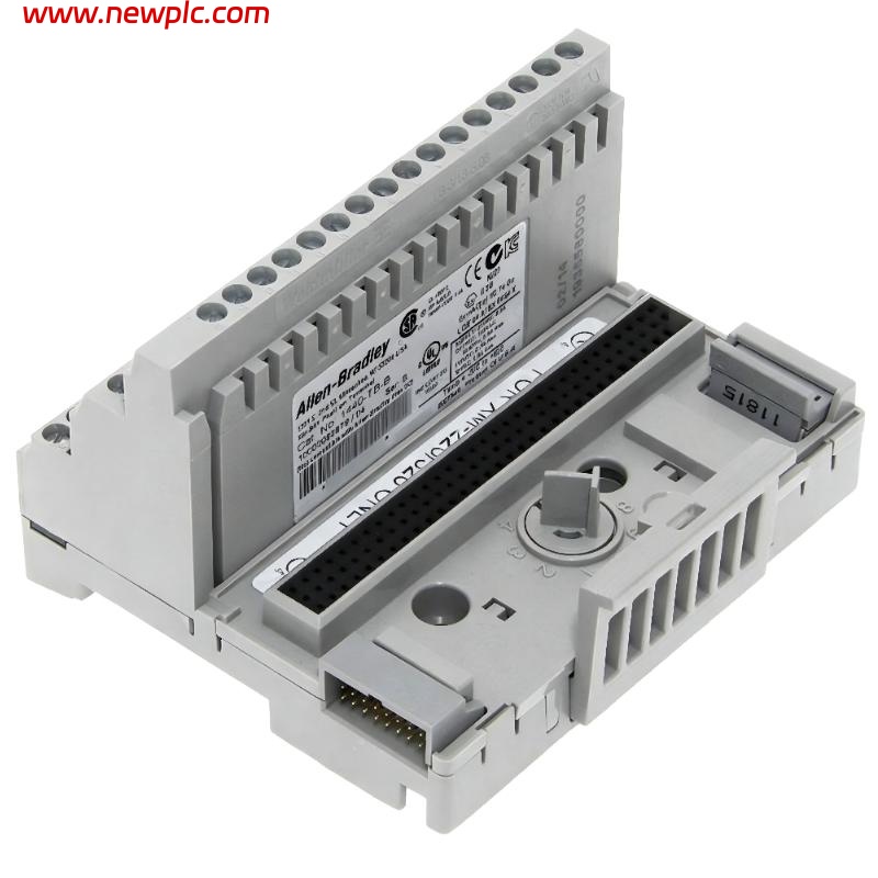 Allen Bradley 1440-TB-H Screw Clamp H Terminal Base