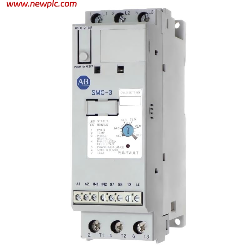 Allen Bradley 150-C30NBD Smart Motor Controller / Soft Starter