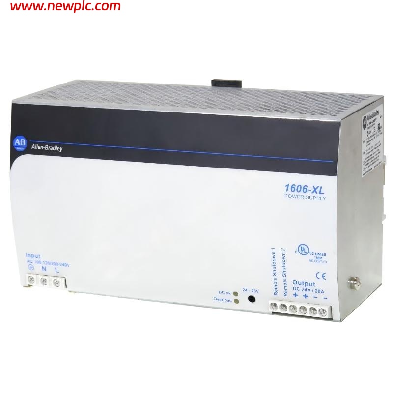 Allen Bradley 1606-XL480EPT Industrial Power Supply