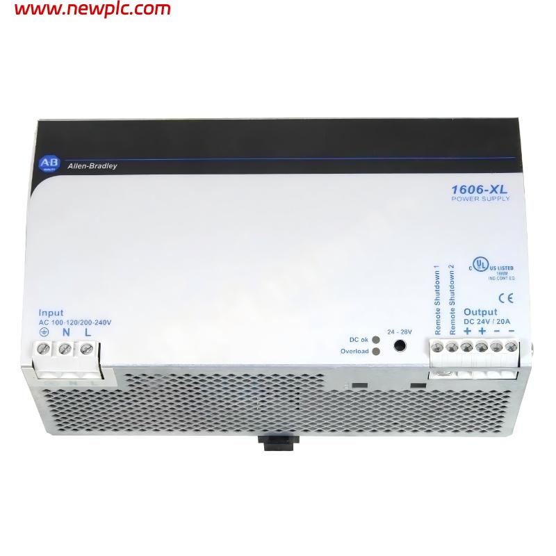 Allen Bradley 1606-XL480EPT Industrial Power Supply