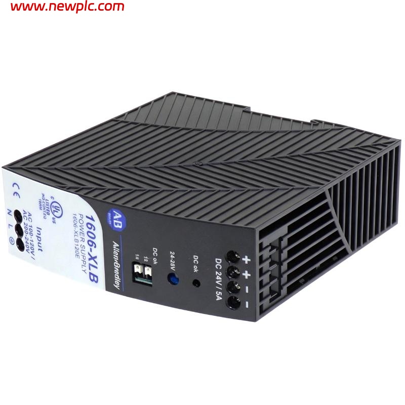 Allen Bradley 1606-XLB120E Basic Switching Power Supply