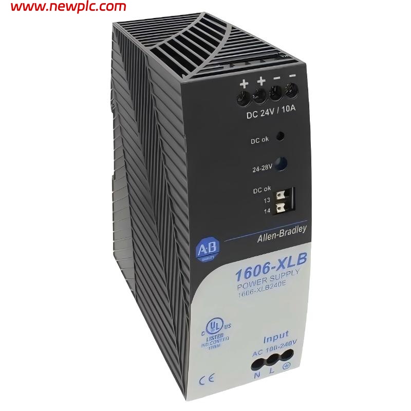 Allen Bradley 1606-XLB240E Basic Switching Power Supply