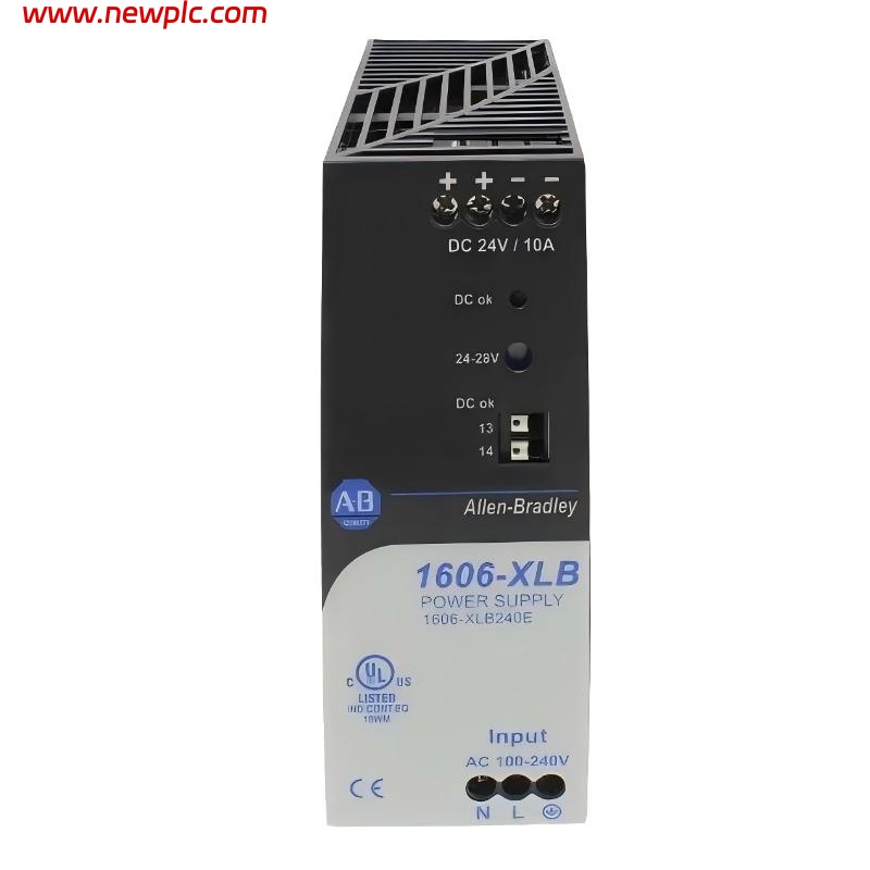 Allen Bradley 1606-XLB240E Basic Switching Power Supply