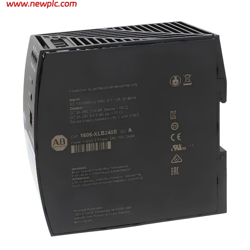 Allen Bradley 1606-XLB240E Basic Switching Power Supply