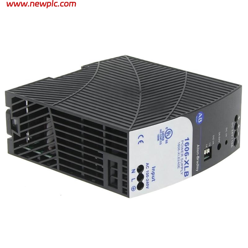 Allen Bradley 1606-XLB240E/A Basic Switching Power Supply