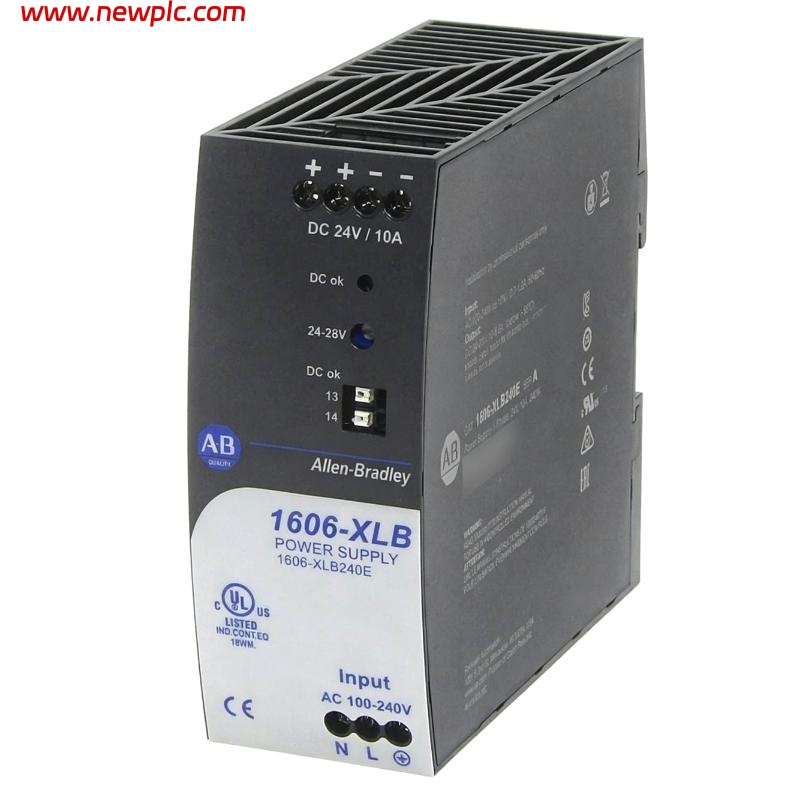 Allen Bradley 1606-XLB240E/A Basic Switching Power Supply