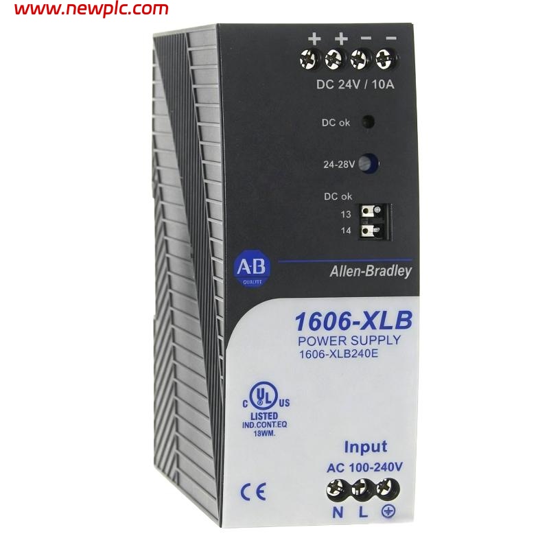 Allen Bradley 1606-XLB240E/A Basic Switching Power Supply