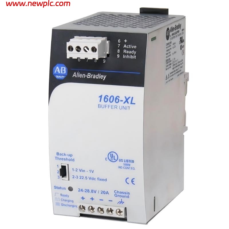Allen Bradley 1606-XLBUFFER Buffer Module Power Supply
