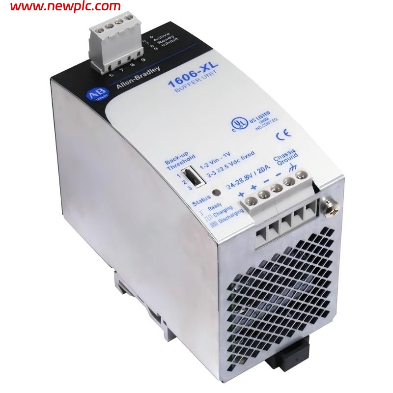 Allen Bradley 1606-XLBUFFER Buffer Module Power Supply