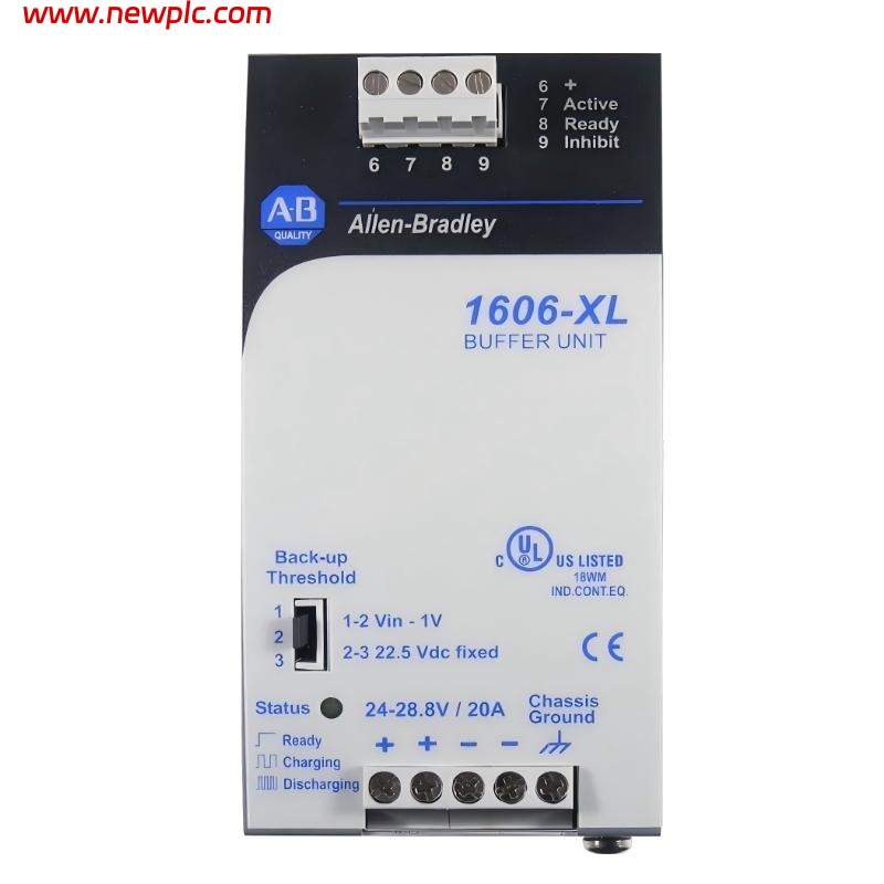 Allen Bradley 1606-XLBUFFER Buffer Module Power Supply