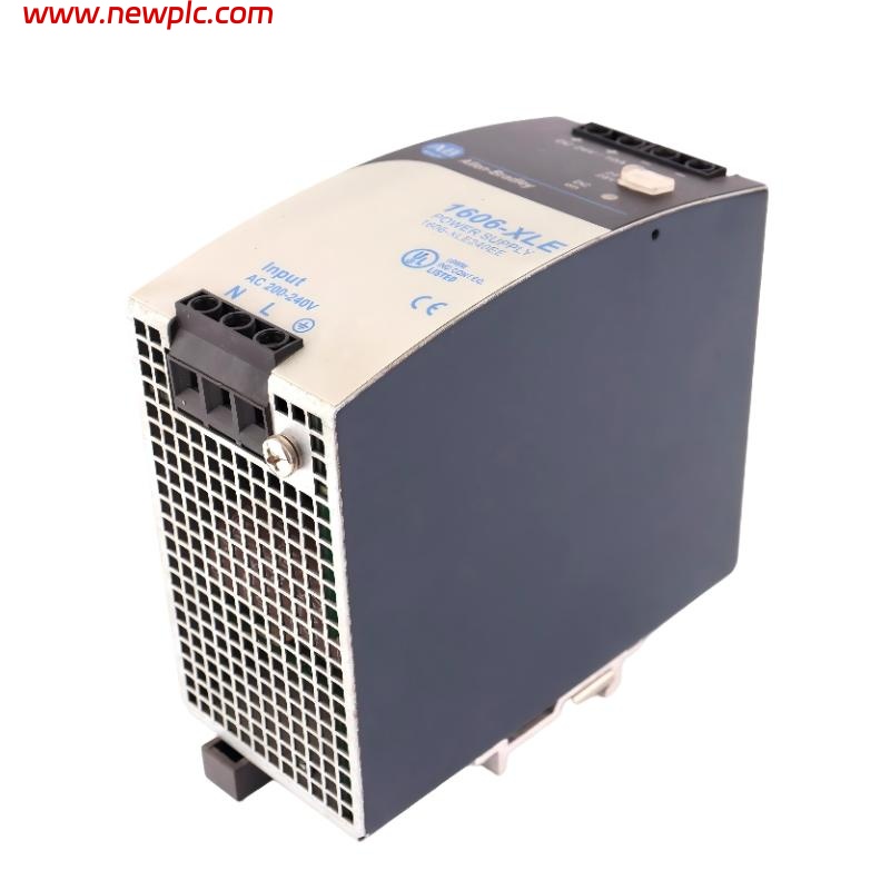 Allen Bradley 1606-XLE480EP Switched Mode DIN Rail Power Supply