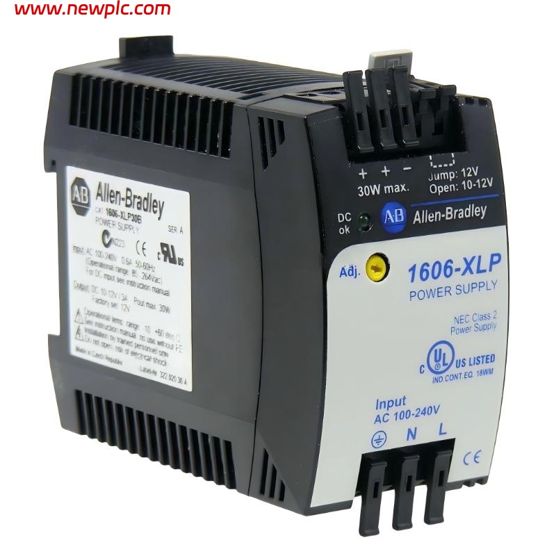 Allen-Bradley 1606-XLP30B/A Compact Switching Power Supply