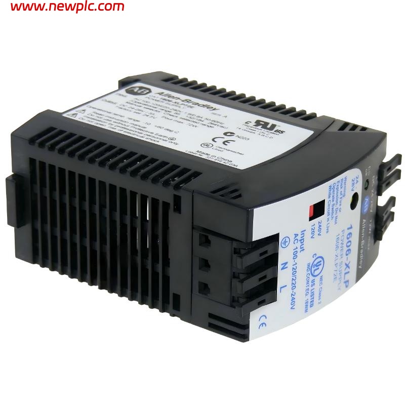 Allen-Bradley 1606-XLP72E Compact Switching Power Supply