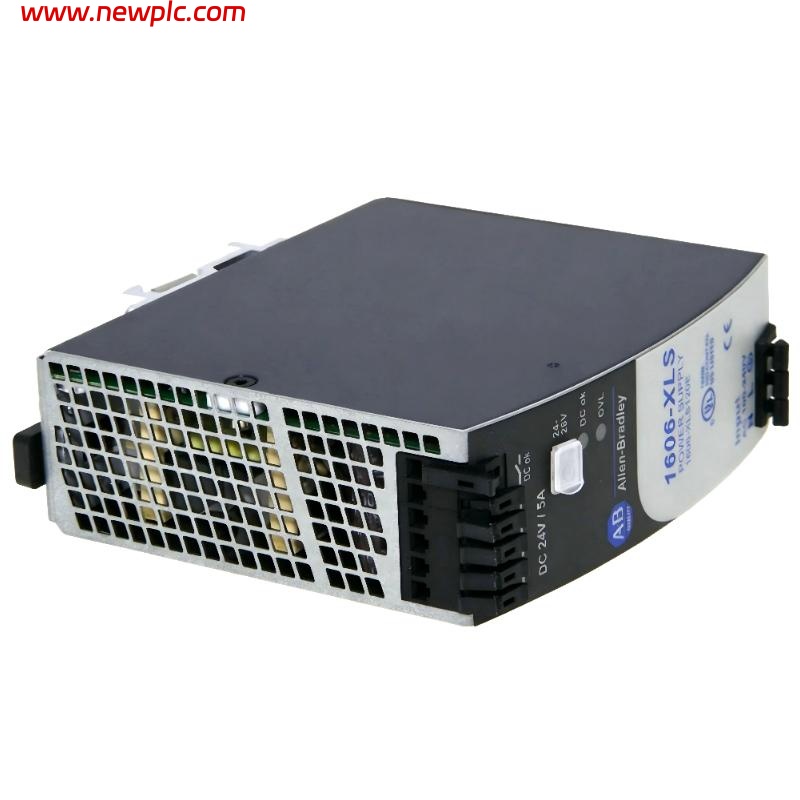 Allen-Bradley 1606-XLS120E/A Performance Switching Power Supply