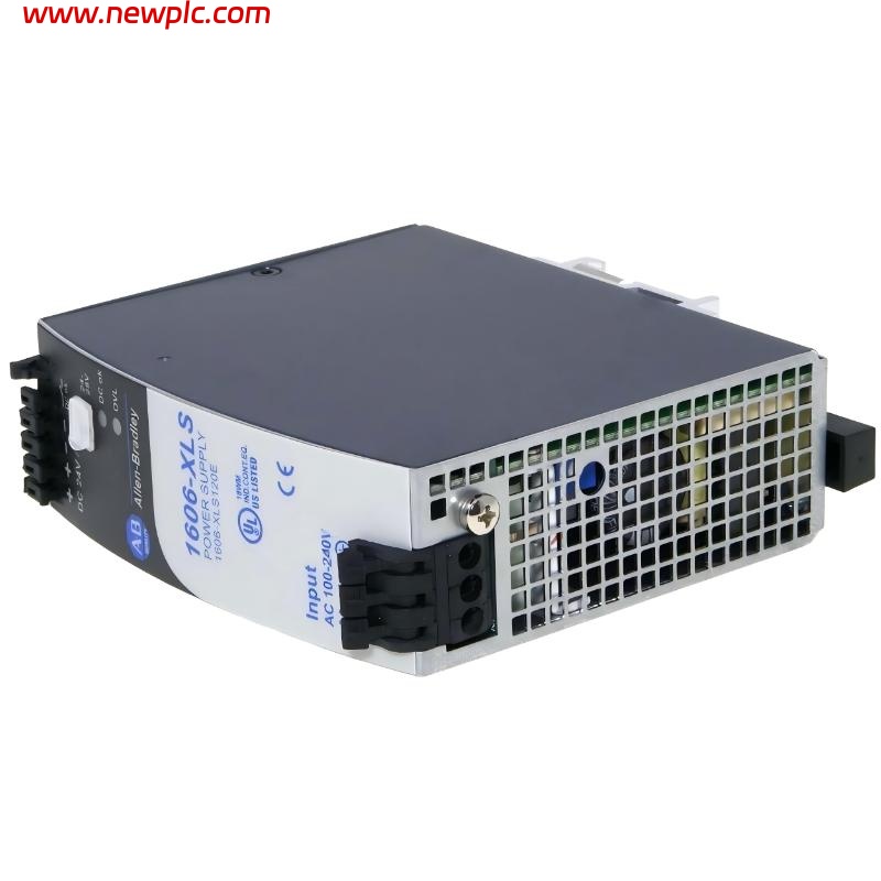 Allen-Bradley 1606-XLS120E/A Performance Switching Power Supply