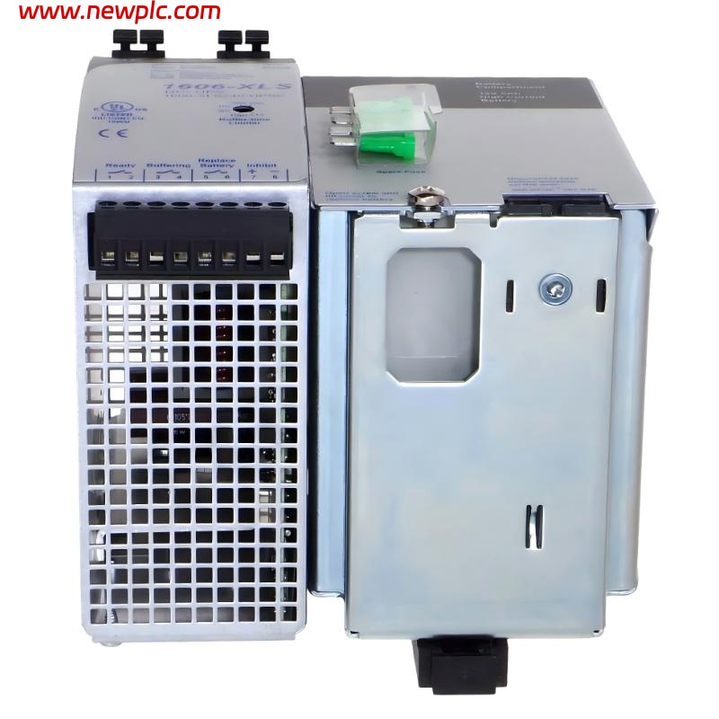 Allen-Bradley 1606-XLS240-UPSC/A DC-UPS Uninterruptible Power Supply