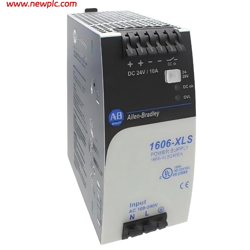 Allen-Bradley 1606-XLS240EA Performance Switching Power Supply